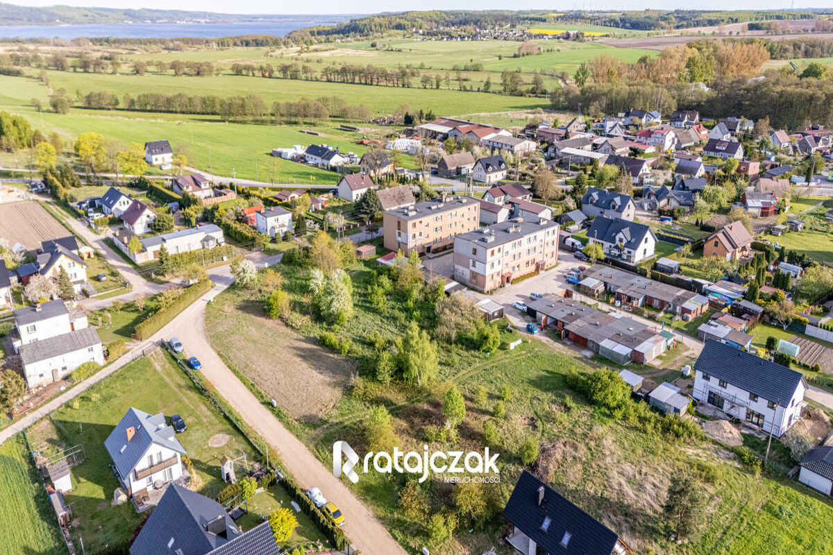 Uzbrojona działka budowlana | Wierzchucino | morzeWierzchucino