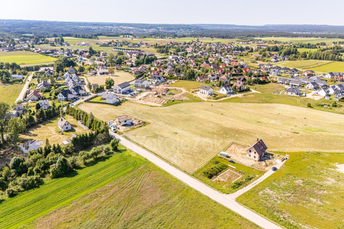 Centrum Gowina|Szkoła|S6|Działka budowlanaGowino
