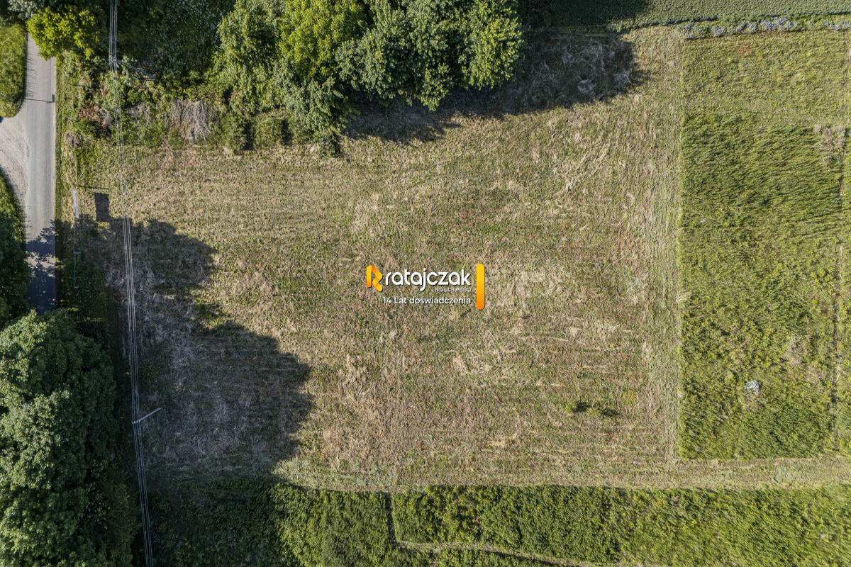 Perlino | Działki z MPZP | 800 m od jezioraPerlino