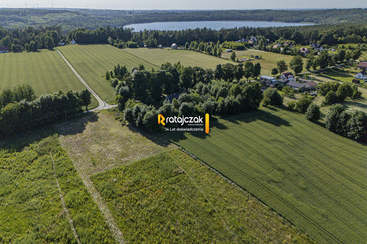 Perlino | Działki z MPZP | 800 m od jezioraPerlino