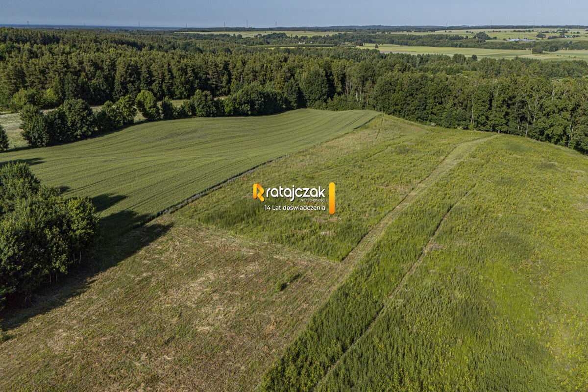Perlino | Działki z MPZP | 800 m od jezioraPerlino