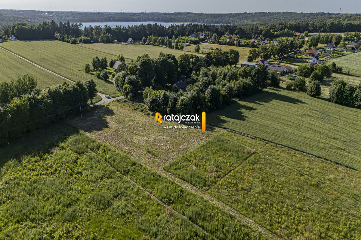 Perlino | Działki z MPZP | 800 m od jezioraPerlino