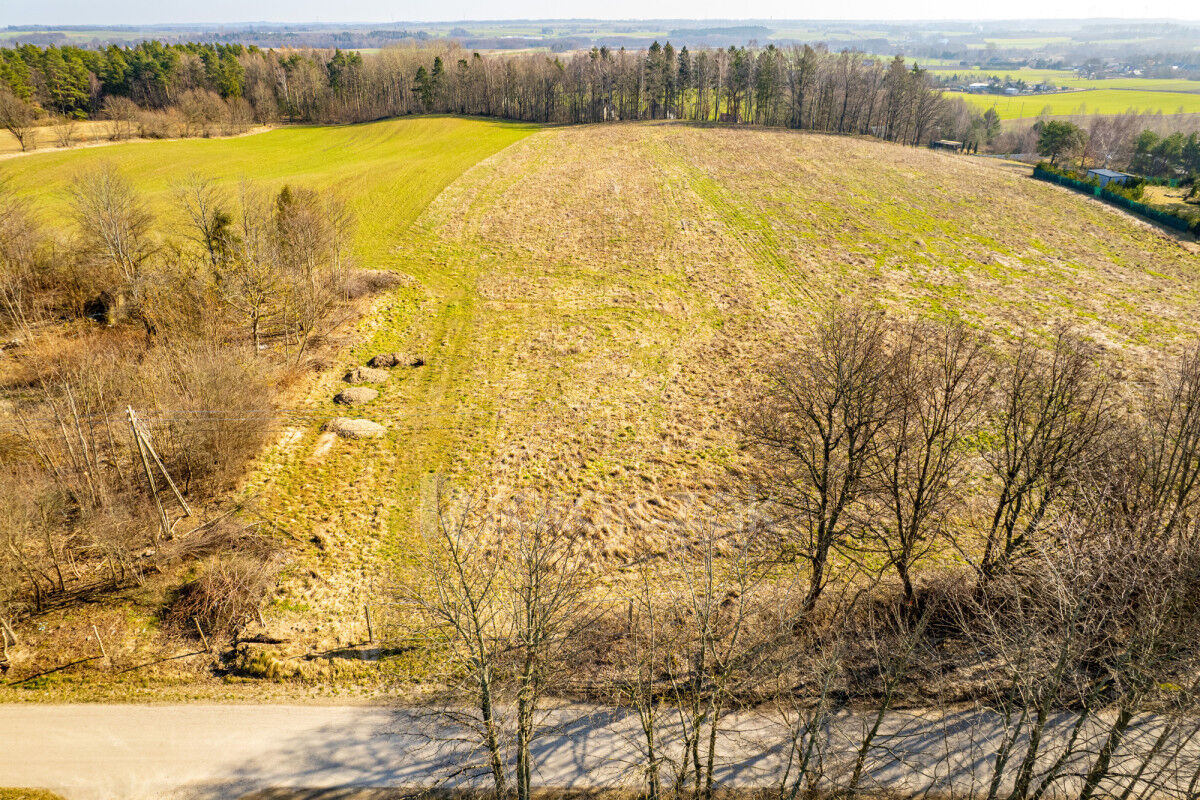 Działka letniskowa nad jezioremPerlino