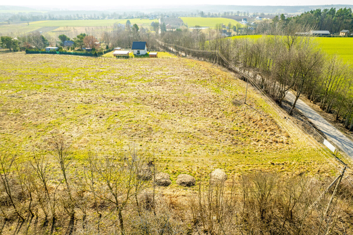 Działka letniskowa nad jezioremPerlino