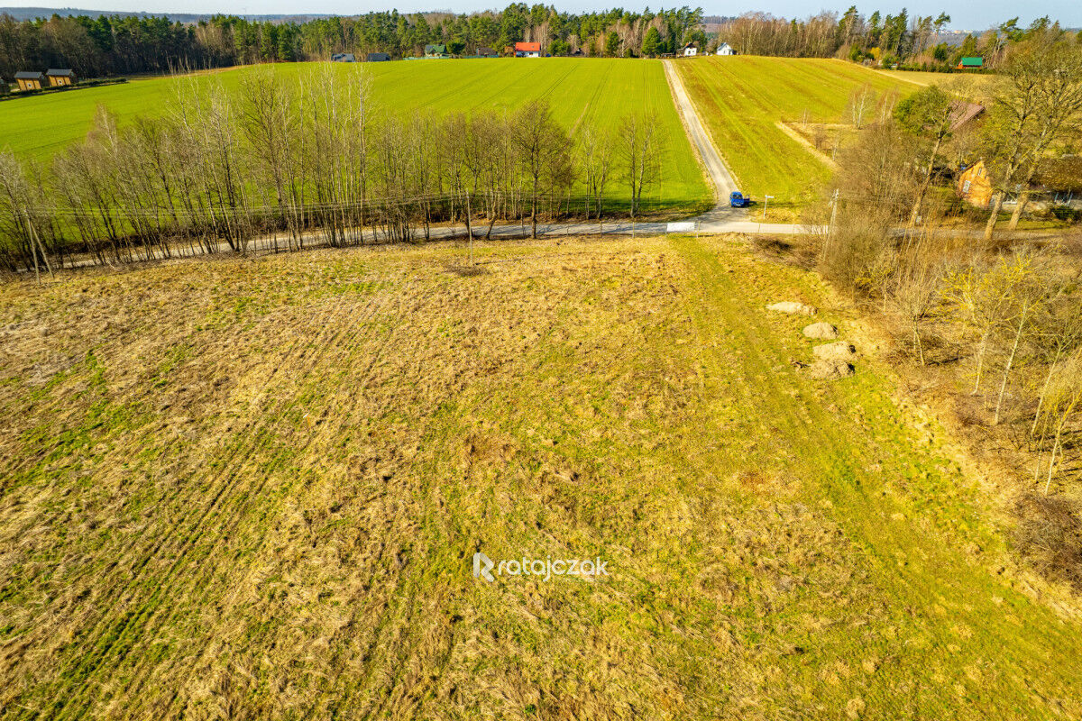 Działka letniskowa nad jezioremPerlino