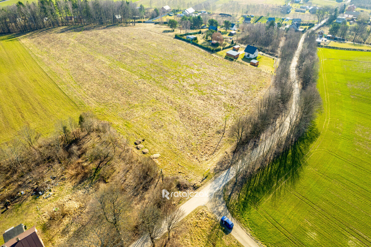 Działka letniskowa nad jezioremPerlino