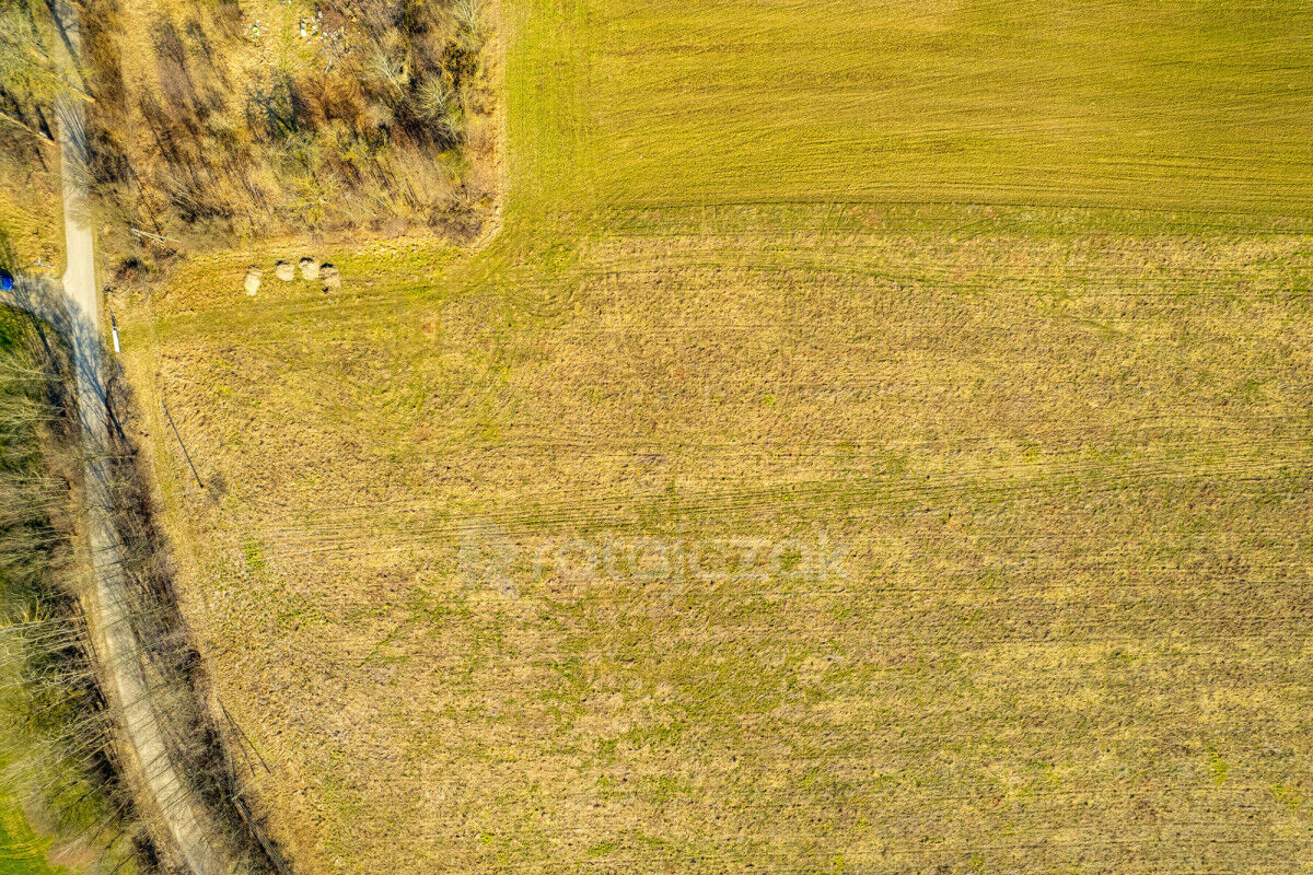 Działka letniskowa nad jezioremPerlino