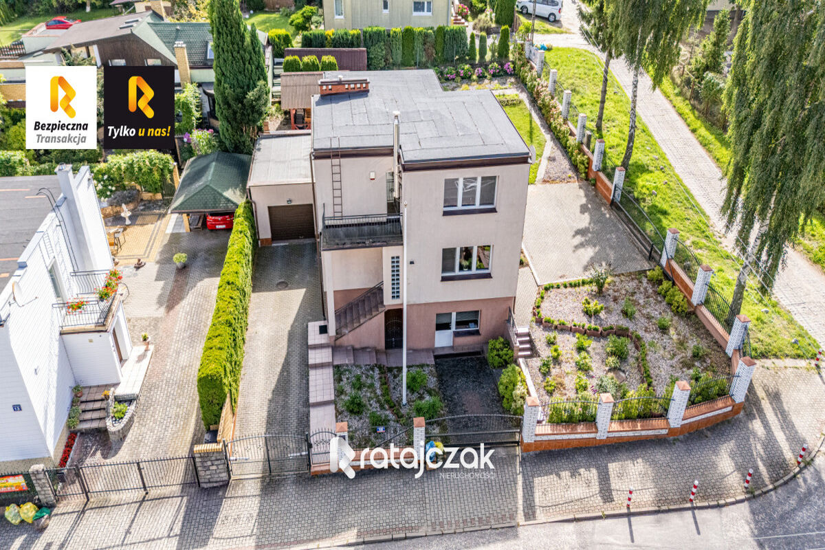 Rumia Zagórze  dom wolnostojący na sprzeda – Rumia