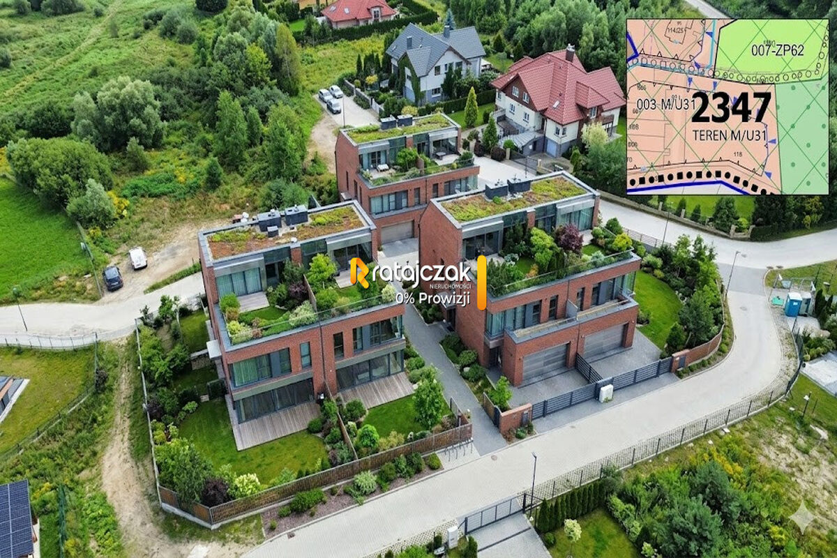 Działka inwestycyjna 1900 m² | Mpzp M/U31Gdańsk