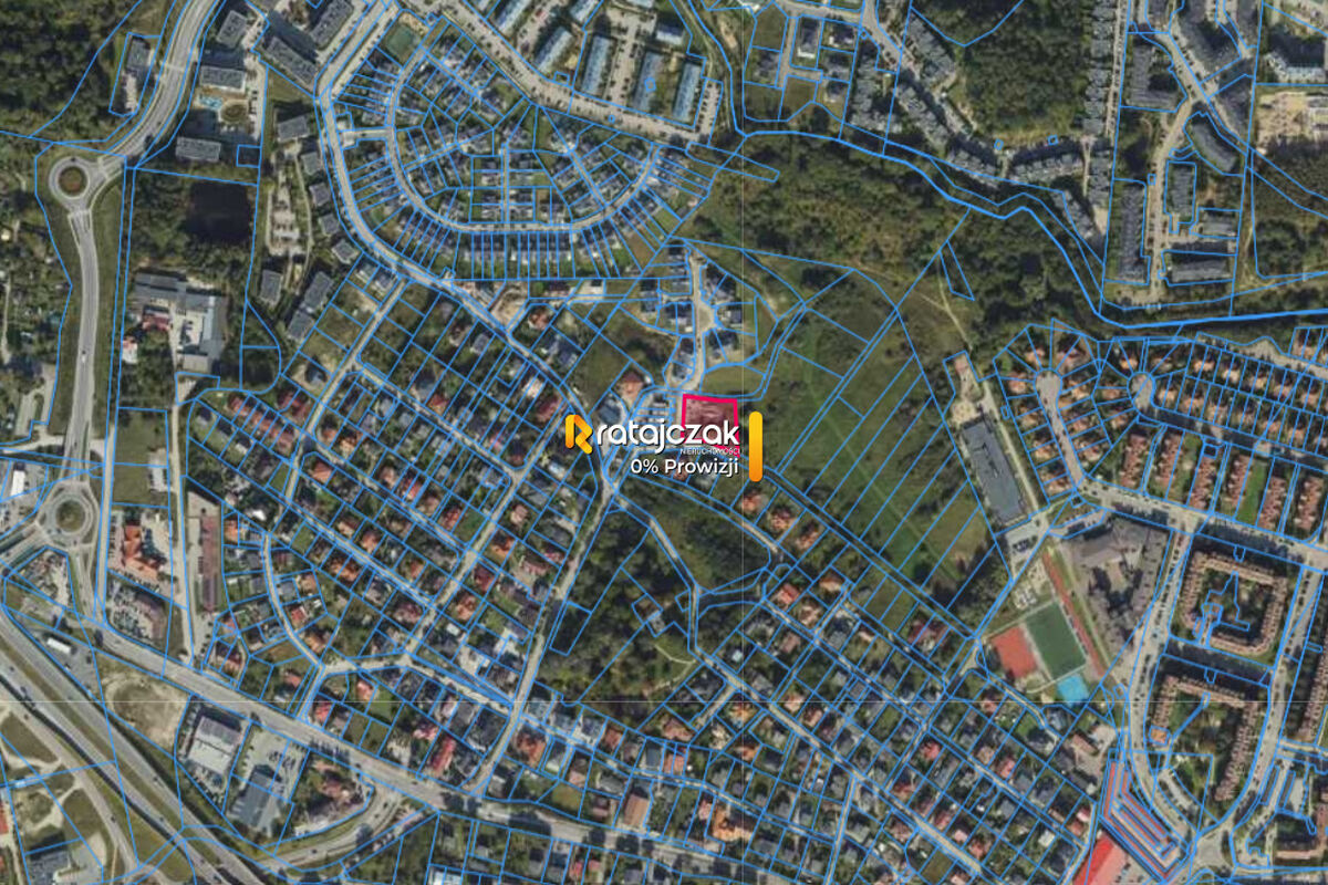 Działka inwestycyjna 1900 m² | Mpzp M/U31Gdańsk