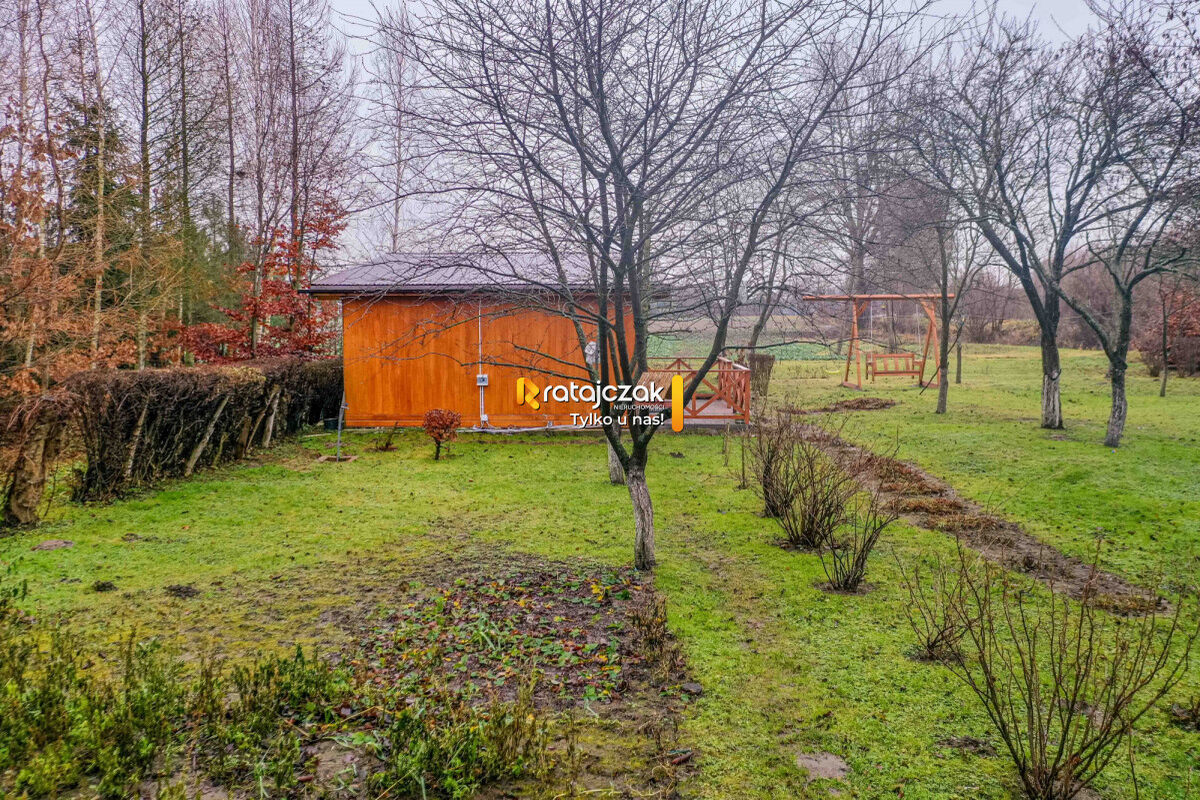 Działka w Łaszce | Blisko Sztutowa | 2700m2Łaszka