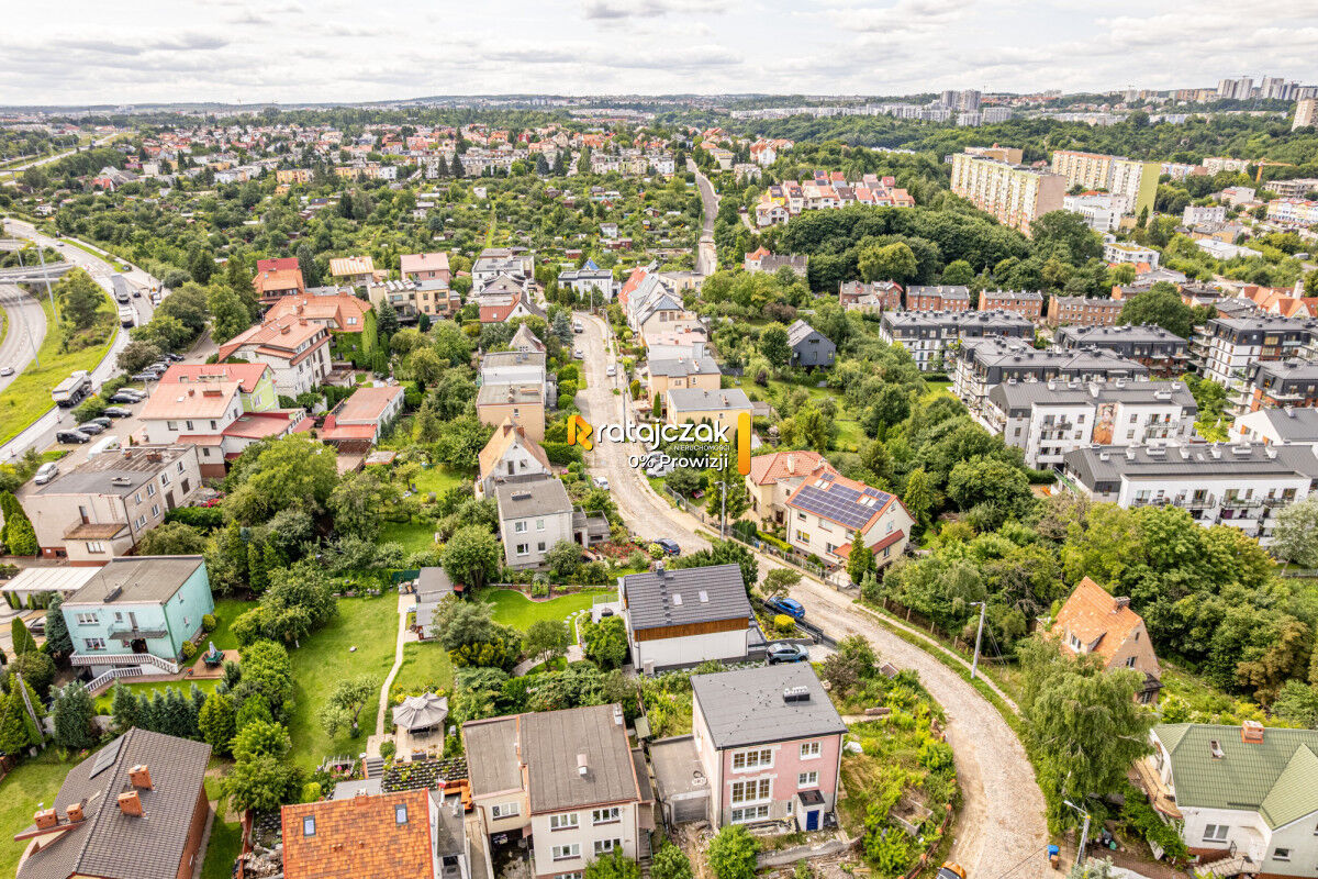 Dom w zabudowie bliźniaczej GDAŃSKGdańsk