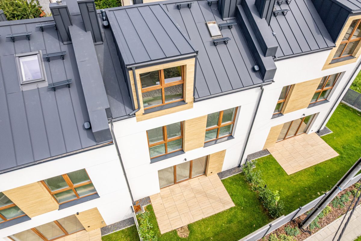 Dom w zabudowie bliźniaczej GDAŃSKGdańsk