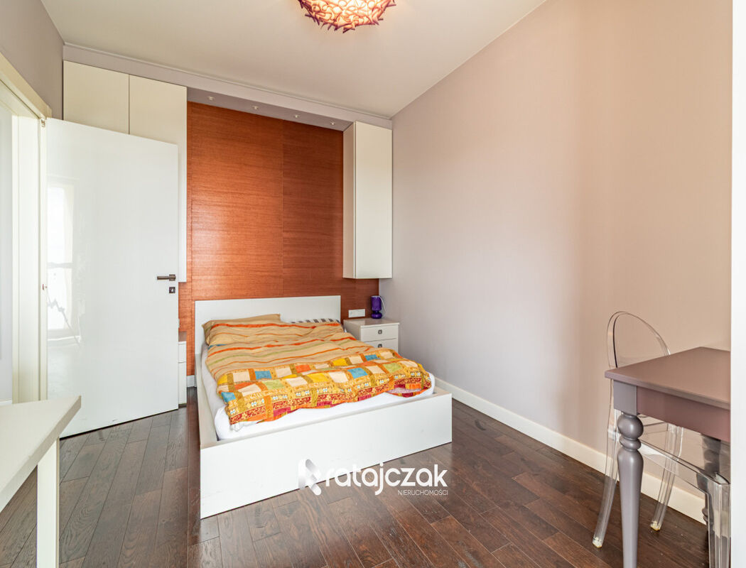 Quattro Towers | Mieszkanie na wynajem 51m2 |Gdańsk