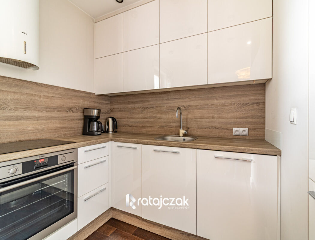 Quattro Towers | Mieszkanie na wynajem 51m2 |Gdańsk