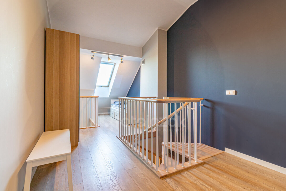 3 Pok|Winda|2-poziomowe|Do wejścia|Las|Golf ParkPętkowice