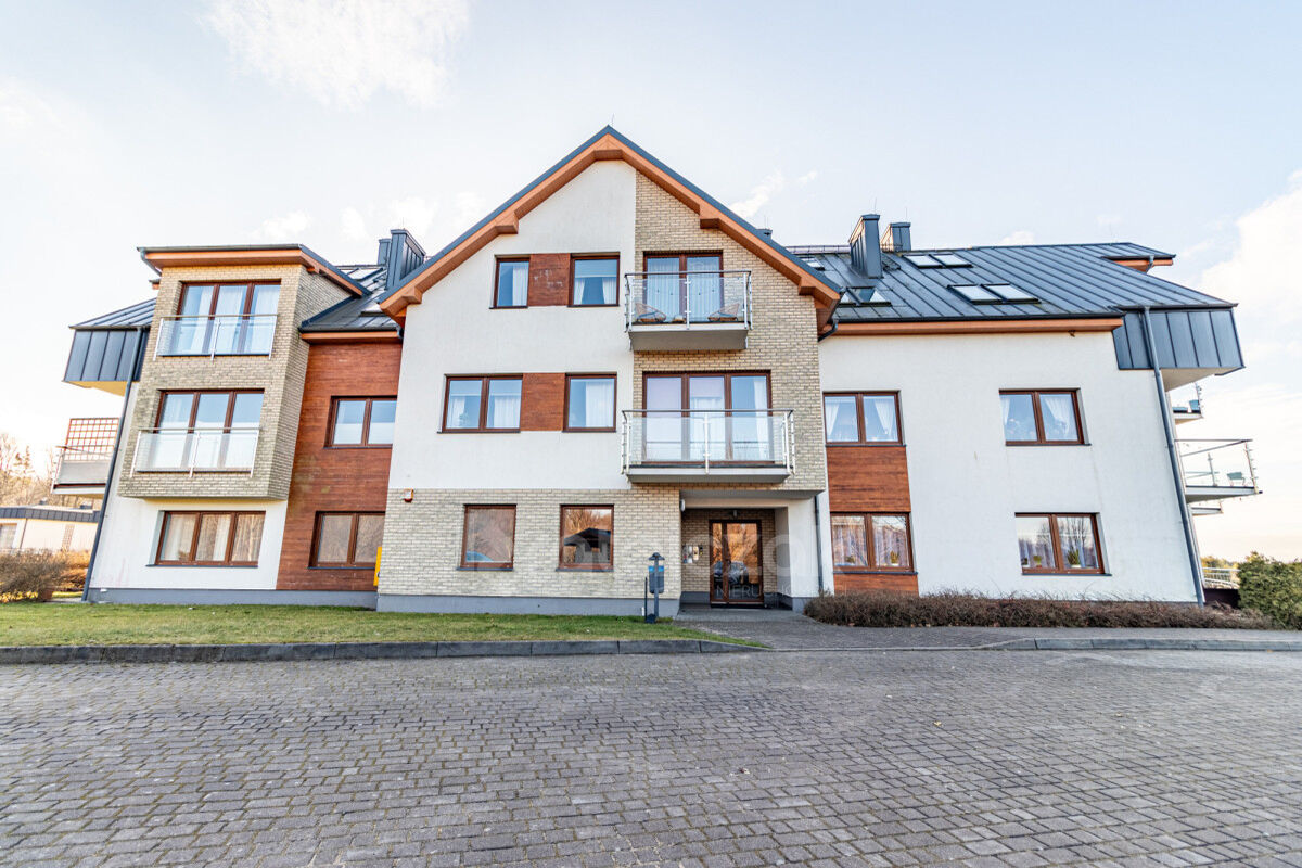 3 Pok|Winda|2-poziomowe|Do wejścia|Las|Golf ParkPętkowice