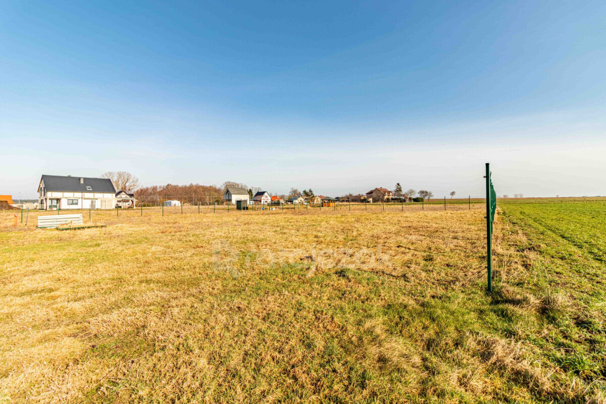 Uzbrojona działka budowlana nad morzemMieroszyno