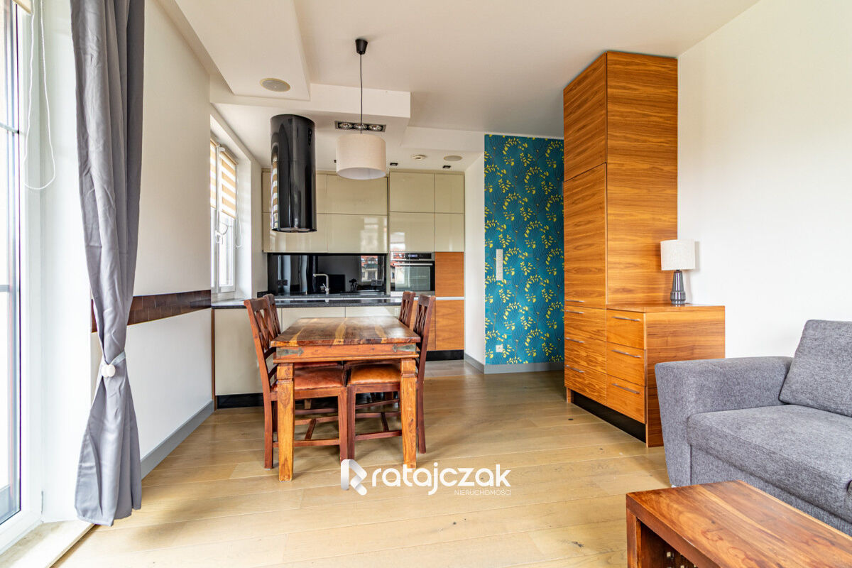 Stylowe mieszkanie 64 m² na wynajemStraszyn