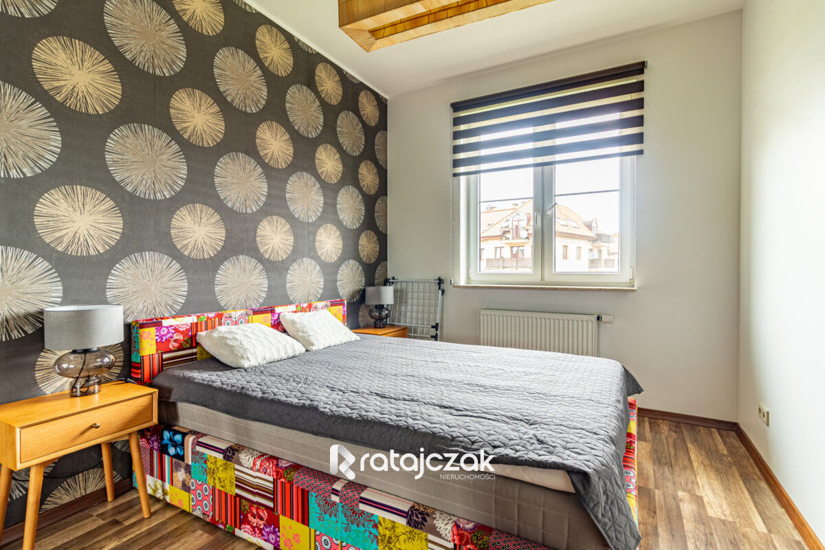 Stylowe mieszkanie 64 m² na wynajemStraszyn