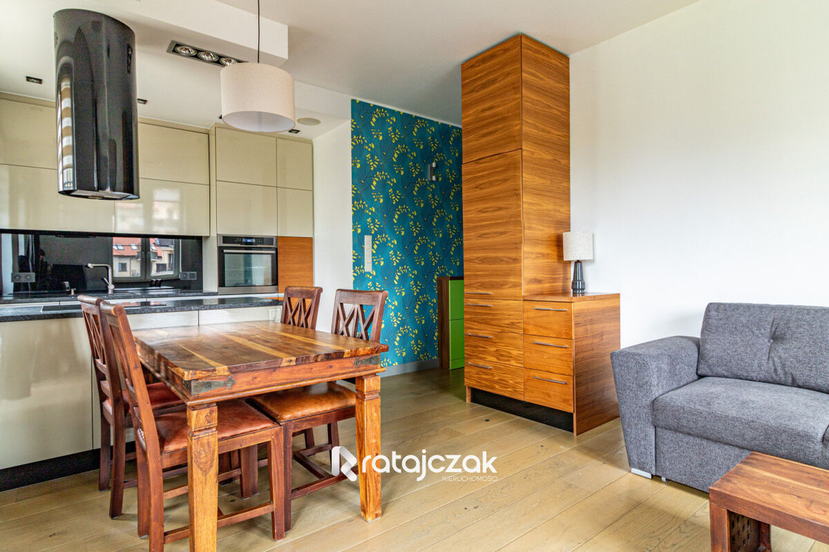 Stylowe mieszkanie 64 m² na wynajemStraszyn