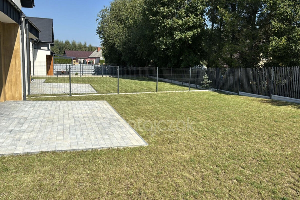 Nowoczesny dom w zabudowie bliźniaczej|bez Pcc 2%Gdańsk