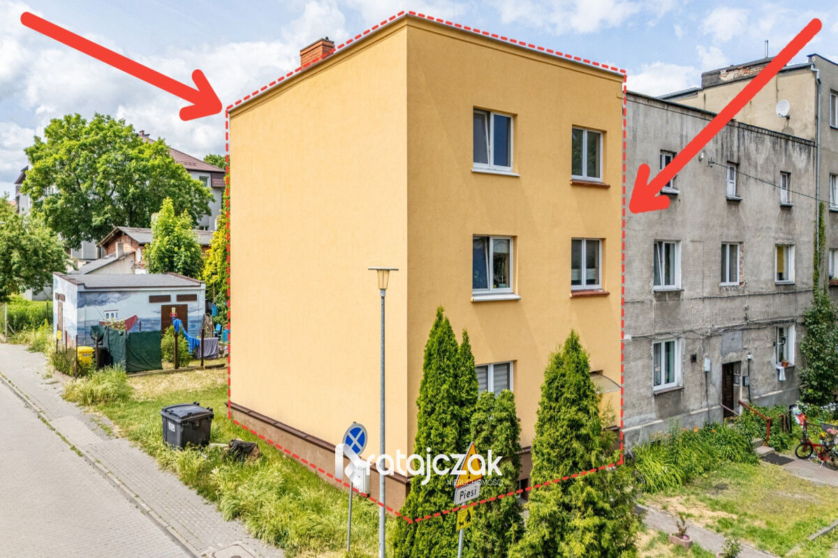 2POK | PARTER | 55m2 | MIESZKANIE POD KLUCZ | PUCKPuck