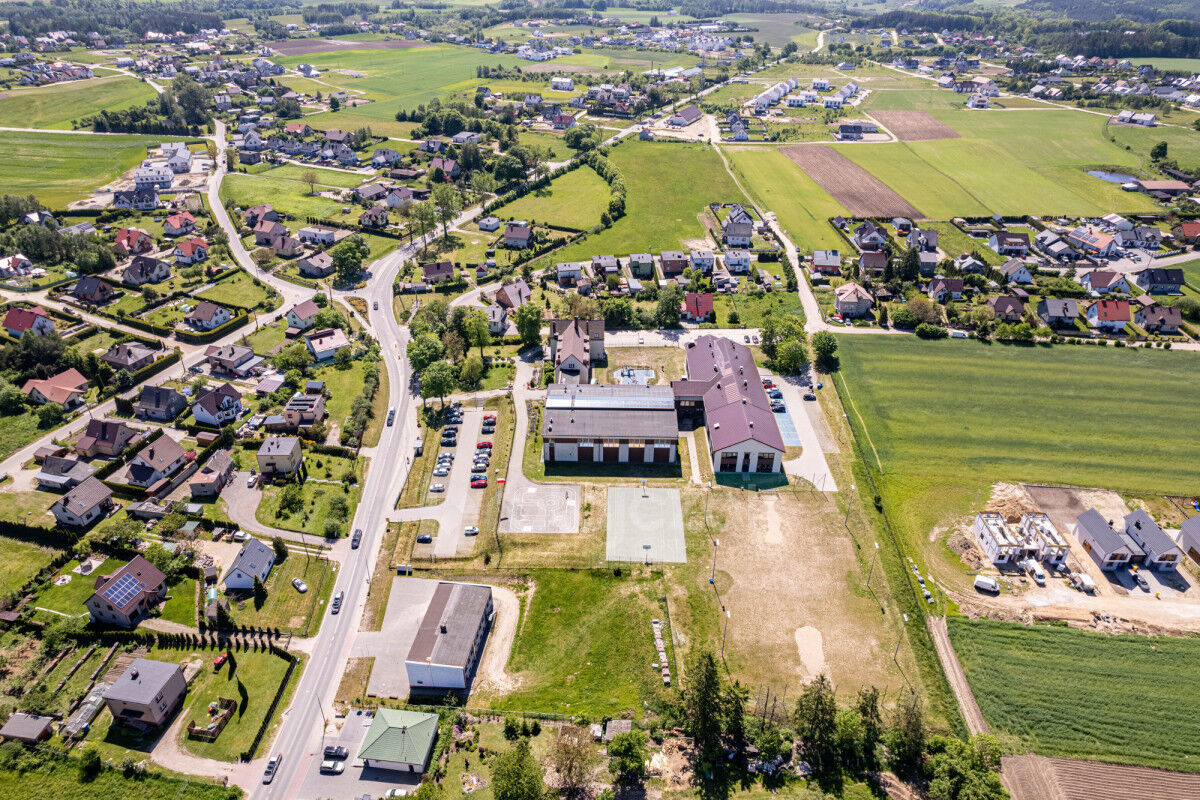 CENTRUM Gowina|Szkoła|S6|Usługowa  dop. mieszkalnaGowino
