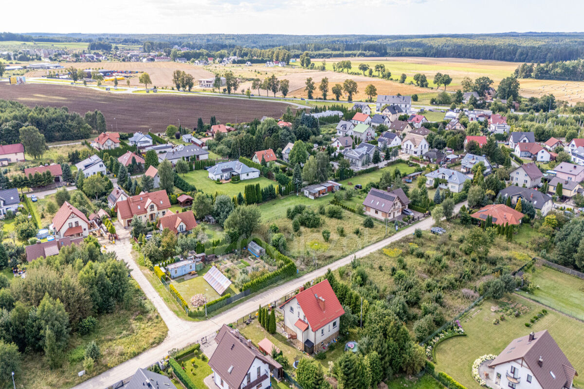 Działki budowlane w Rekowie GórnymRekowo Górne