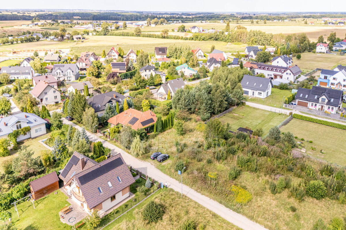 Działki budowlane w Rekowie GórnymRekowo Górne