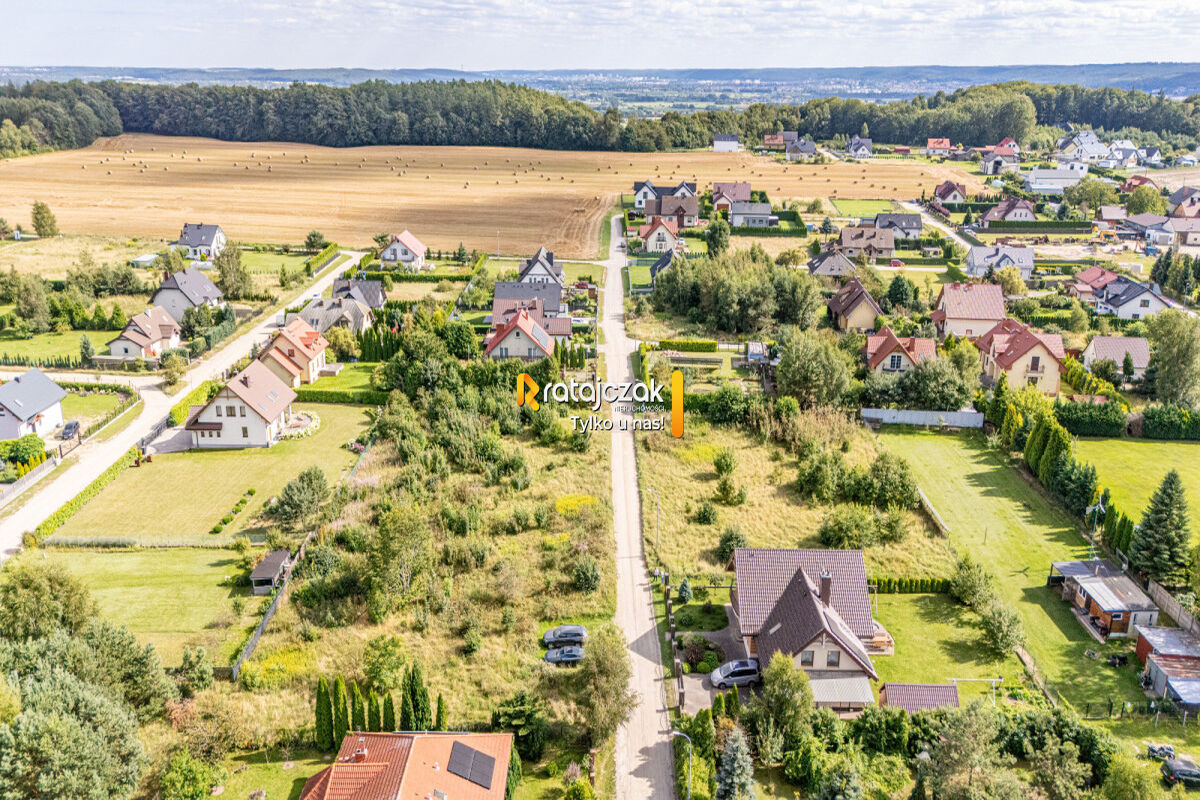 Działki budowlane w Rekowie GórnymRekowo Górne