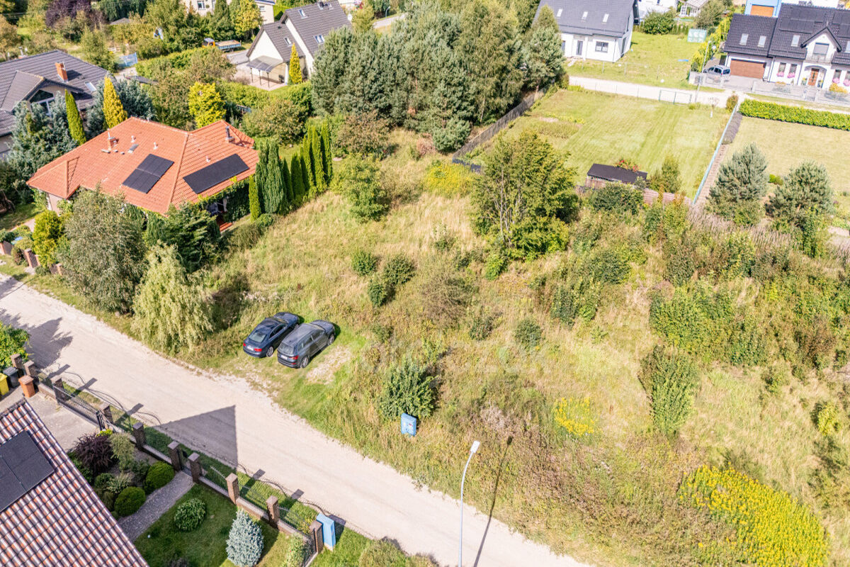 Działki budowlane w Rekowie GórnymRekowo Górne