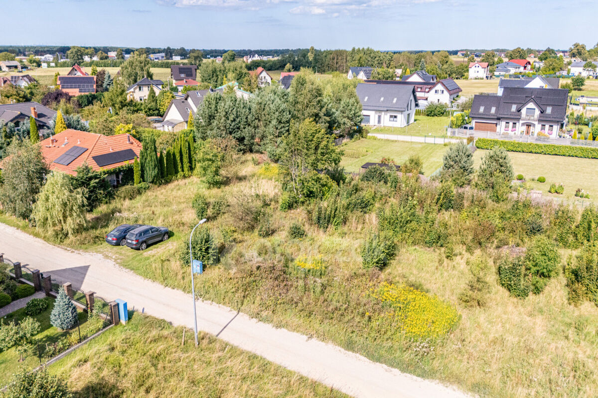 Działki budowlane w Rekowie GórnymRekowo Górne