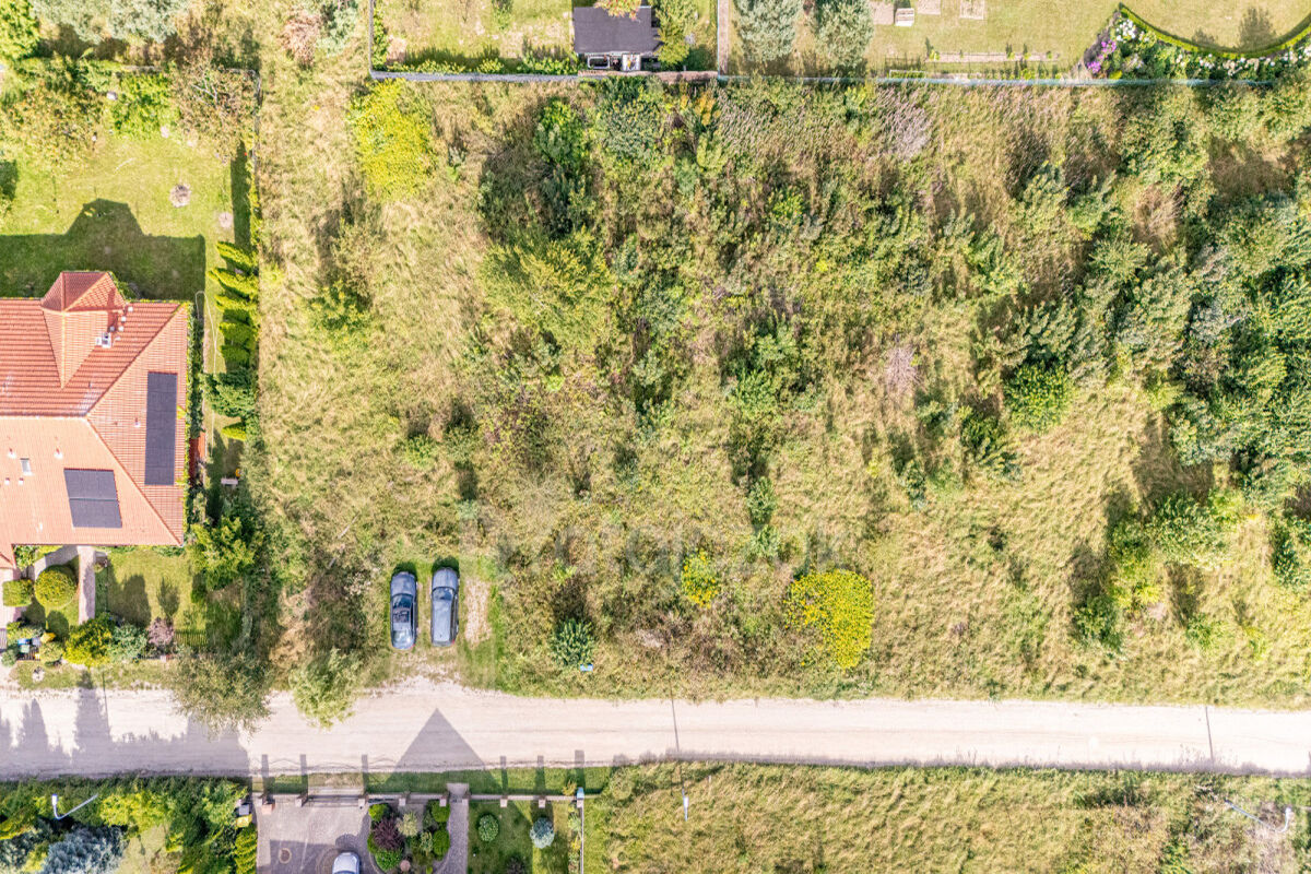 Działki budowlane w Rekowie GórnymRekowo Górne