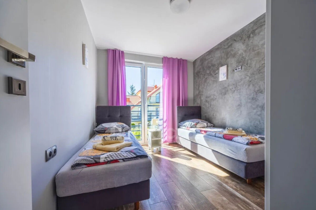 Domek apartamentowy całoroczny w Jastrzębiej GórzeJastrzębia Góra