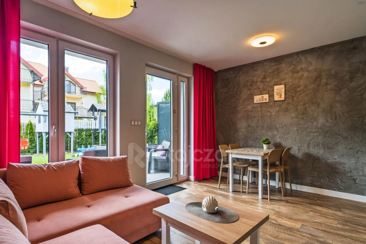 Domek apartamentowy całoroczny w Jastrzębiej GórzeJastrzębia Góra