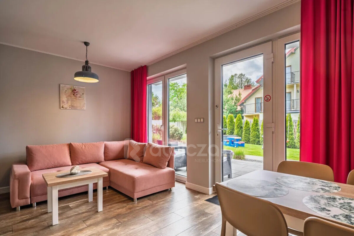 Domek apartamentowy całoroczny w Jastrzębiej GórzeJastrzębia Góra