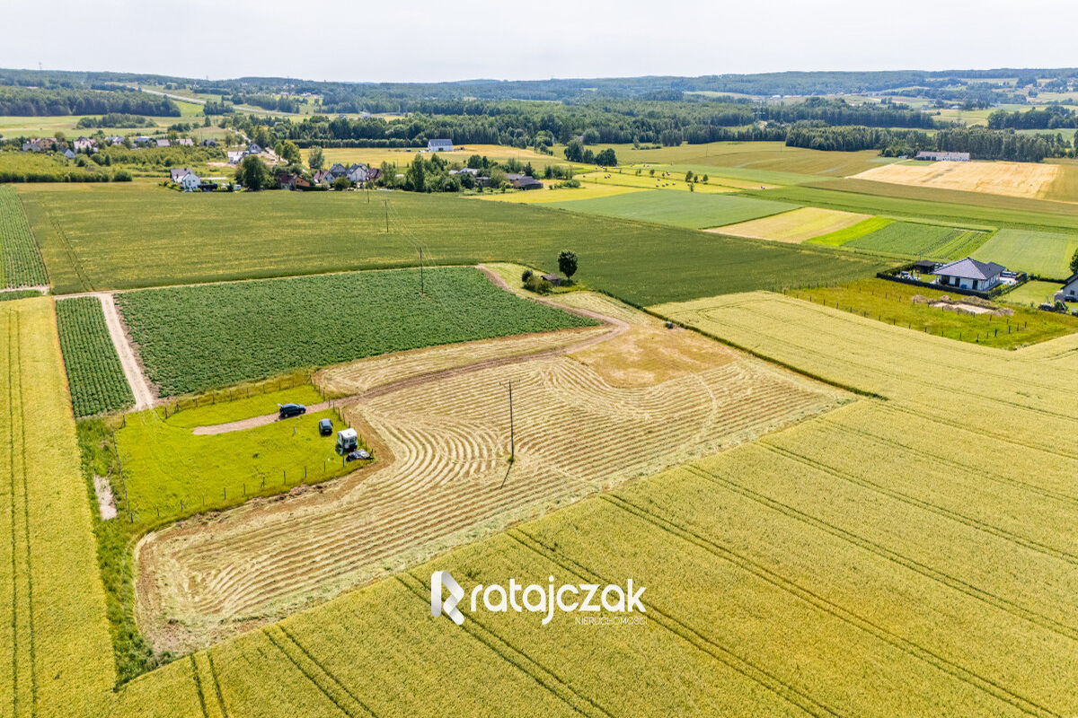 Działki z wydanymi Warunkami Zabudowy | RobakowoRobakowo