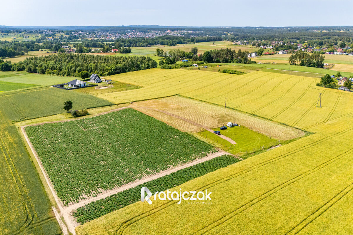 Działki z wydanymi Warunkami Zabudowy | RobakowoRobakowo