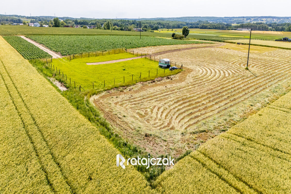 Działki z wydanymi Warunkami Zabudowy | RobakowoRobakowo