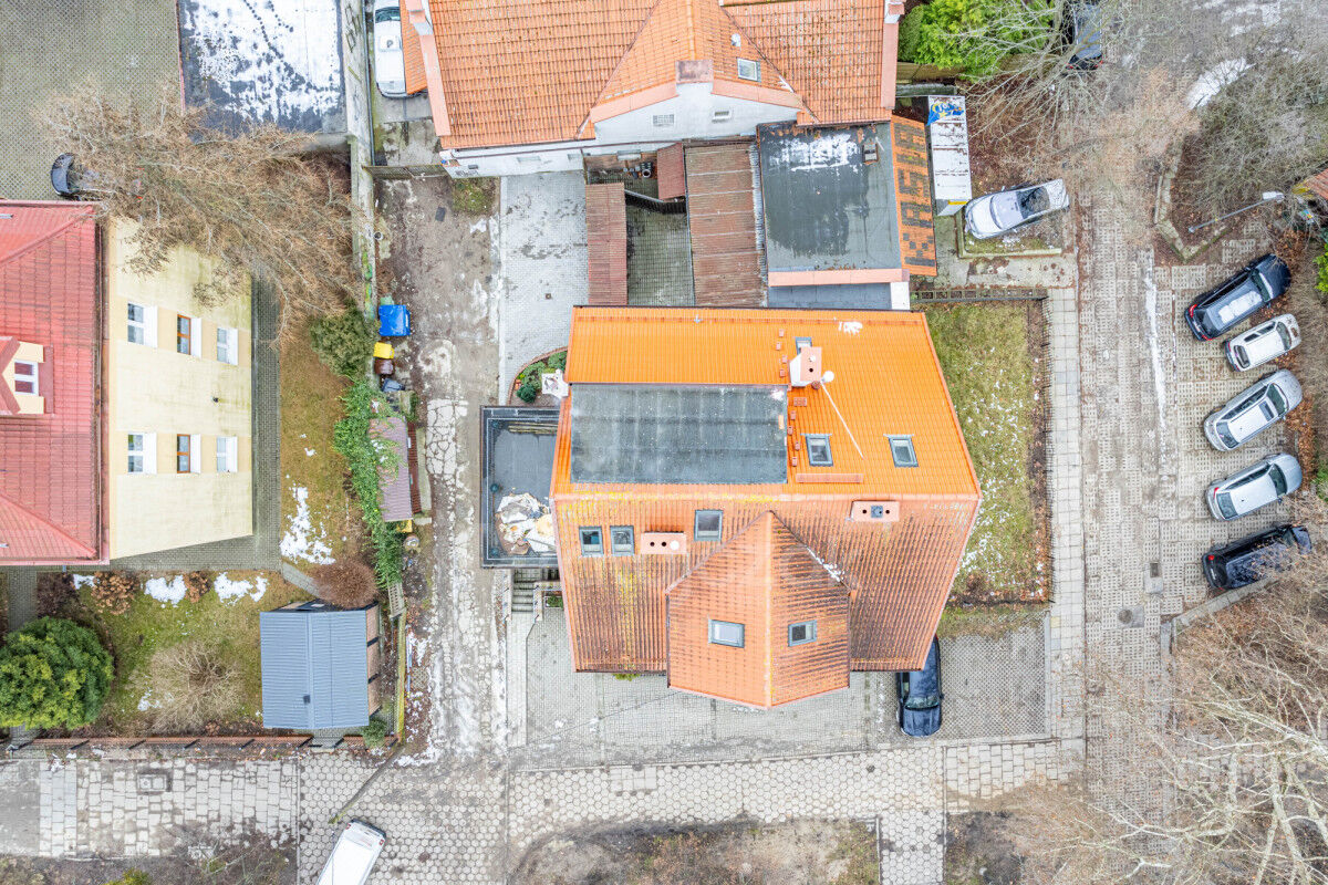 Wyjątkowy lokal w Dzielnicy StrzyżaGdańsk