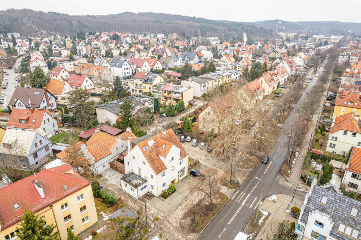 Wyjątkowy lokal w Dzielnicy StrzyżaGdańsk