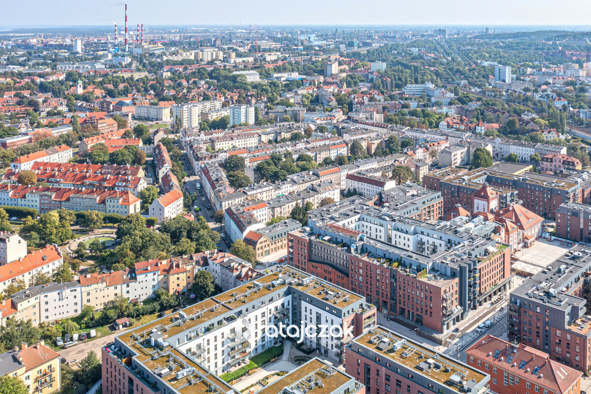 3 pokojowe mieszkanie w samym sercu WrzeszczaGdańsk