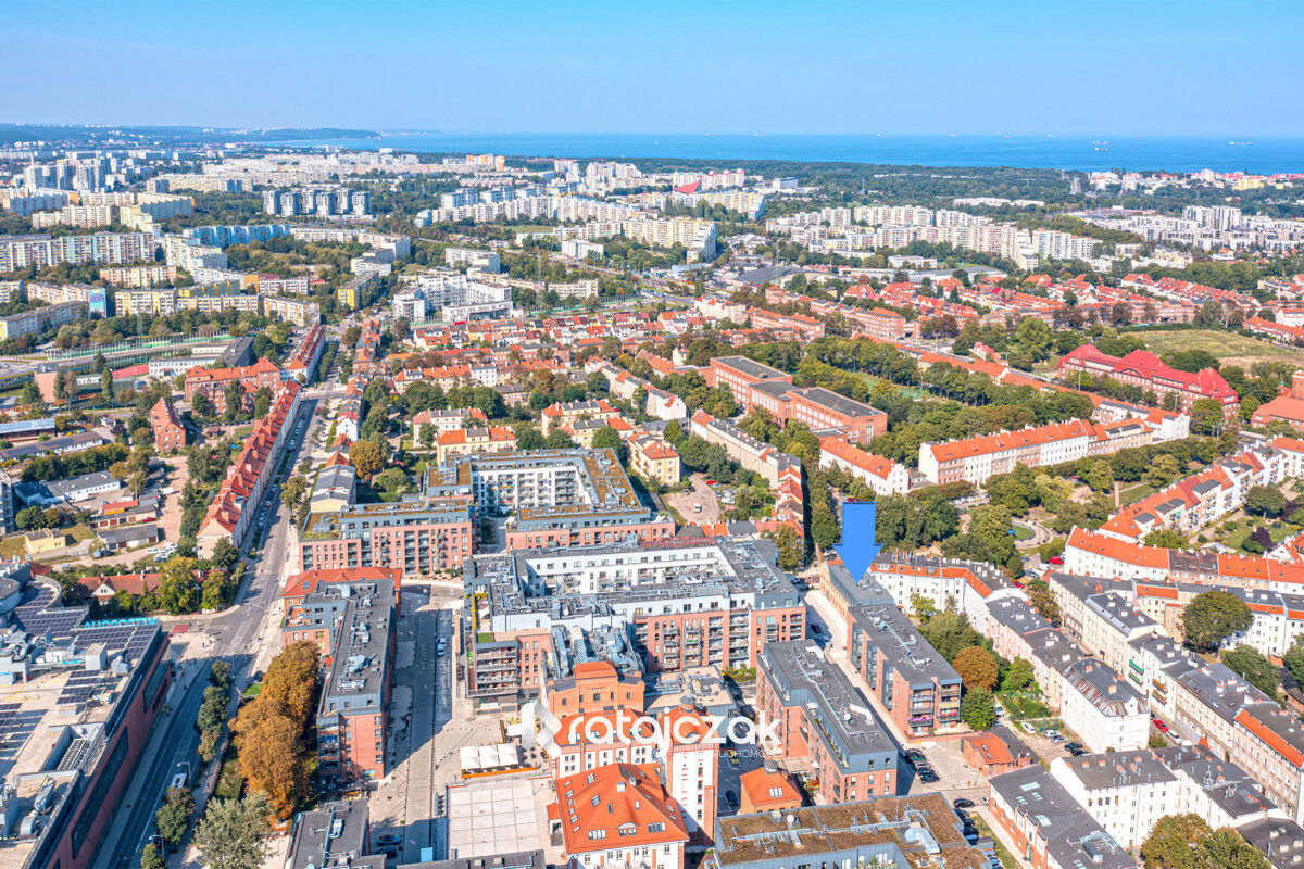 3 pokojowe mieszkanie w samym sercu WrzeszczaGdańsk