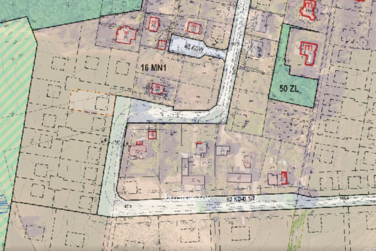 Idealne pod dom jednorodzinny | MPZPGdynia