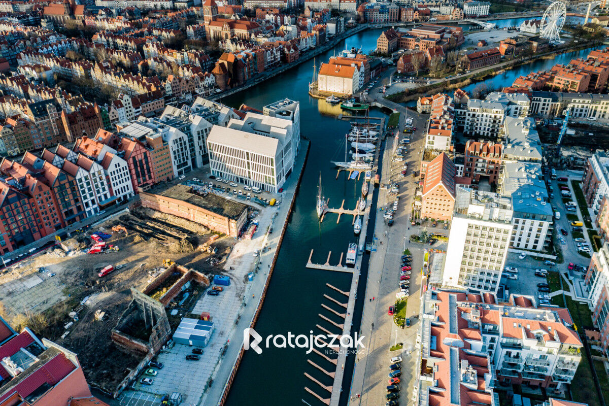 Mieszkanie na gdańskiej Starówce przy ul. Ogarnej!Gdańsk