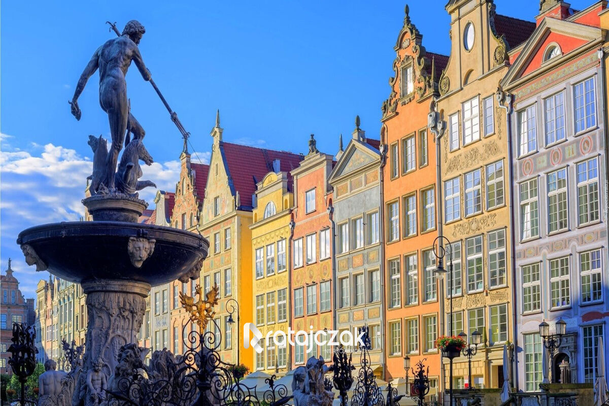 Mieszkanie na gdańskiej Starówce przy ul. Ogarnej!Gdańsk