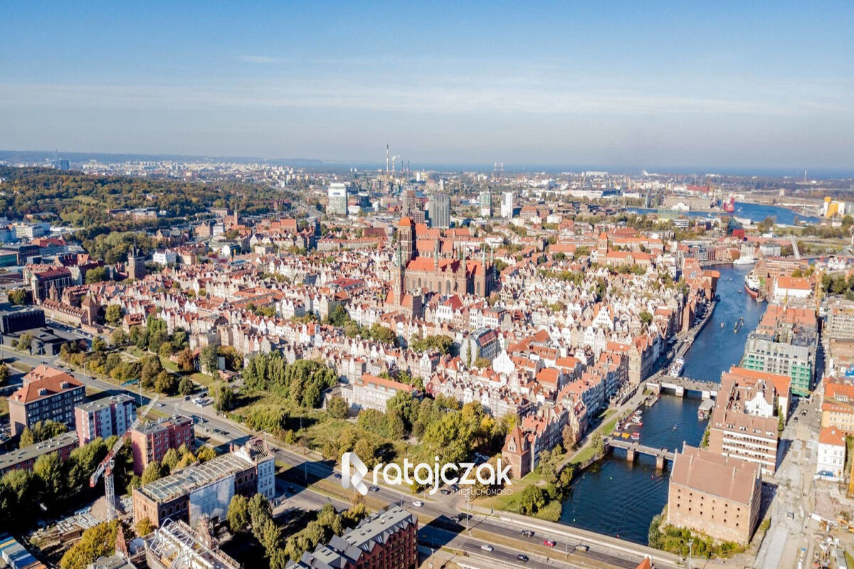 Mieszkanie na gdańskiej Starówce przy ul. Ogarnej!Gdańsk