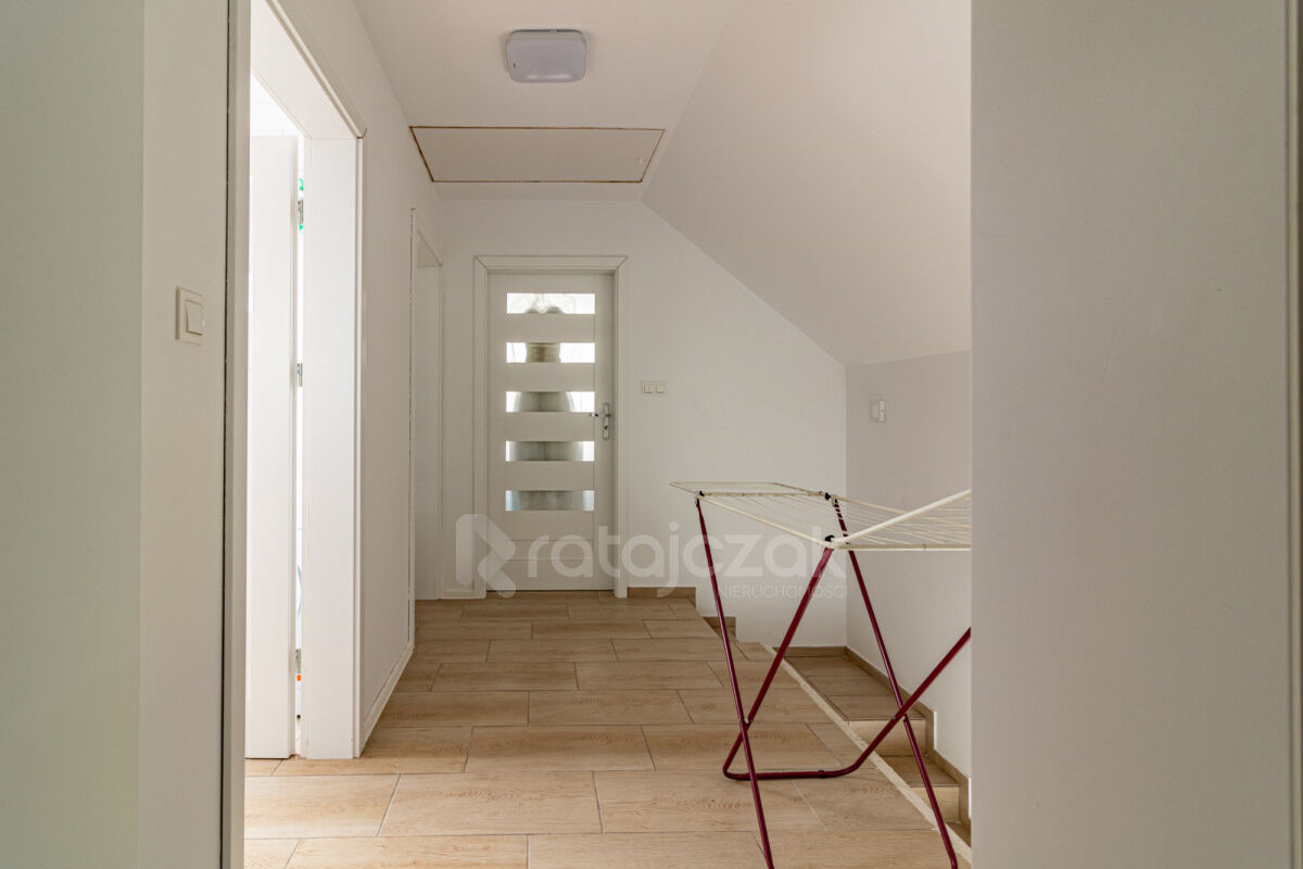 Wyjątkowy  dwukondygnacyjny dom jednorodzinnyŻukowo