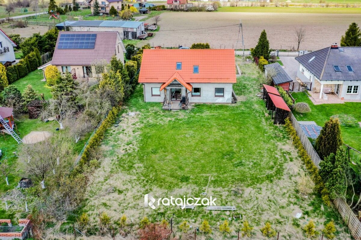 Nowoczesny dom w pięknej okolicy!Warcz